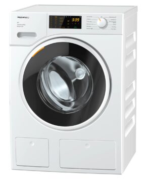 MIELE W1 TwinDos WWD 660 WiFi-enabled 8 kg 1400 Spin Washing Machine - White