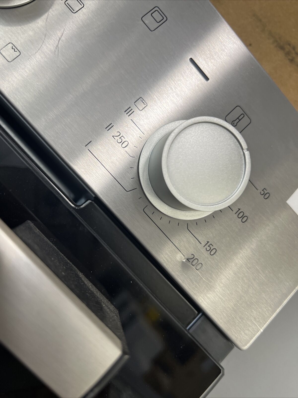 BOSCH MHA133BR0B Electric Builtin Double Oven Stainless Steel