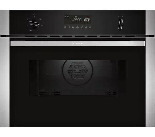 NEFF N50 C1AMG84N0B Builtin Combination Microwave Stainless Steel