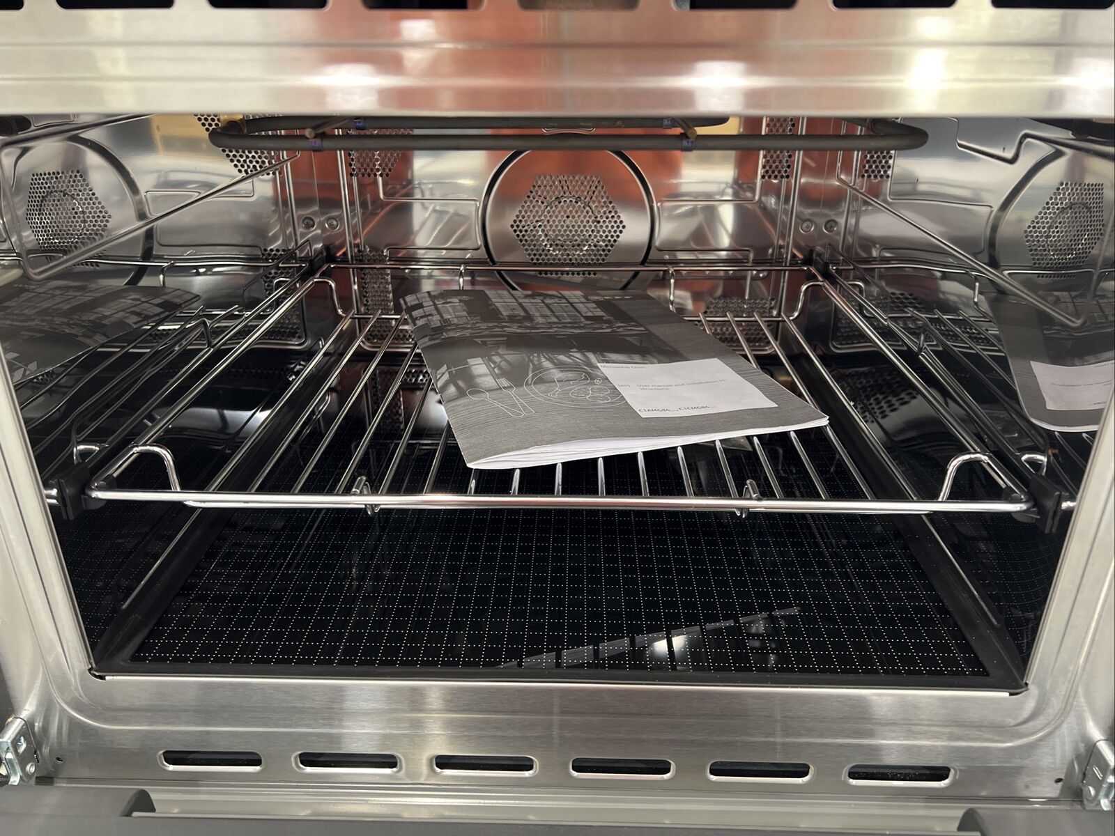 NEFF N50 C1AMG84N0B Builtin Combination Microwave Stainless Steel