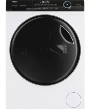 HAIER I-Pro Series 5 HW100-B14959U1 WiFi-enabled 10 kg 1400 rpm Washing Machine - White